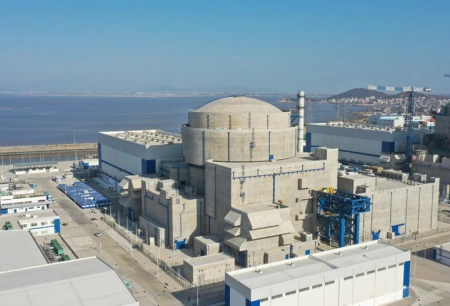 全球第一台“华龙一号”核电机组投入商业运行